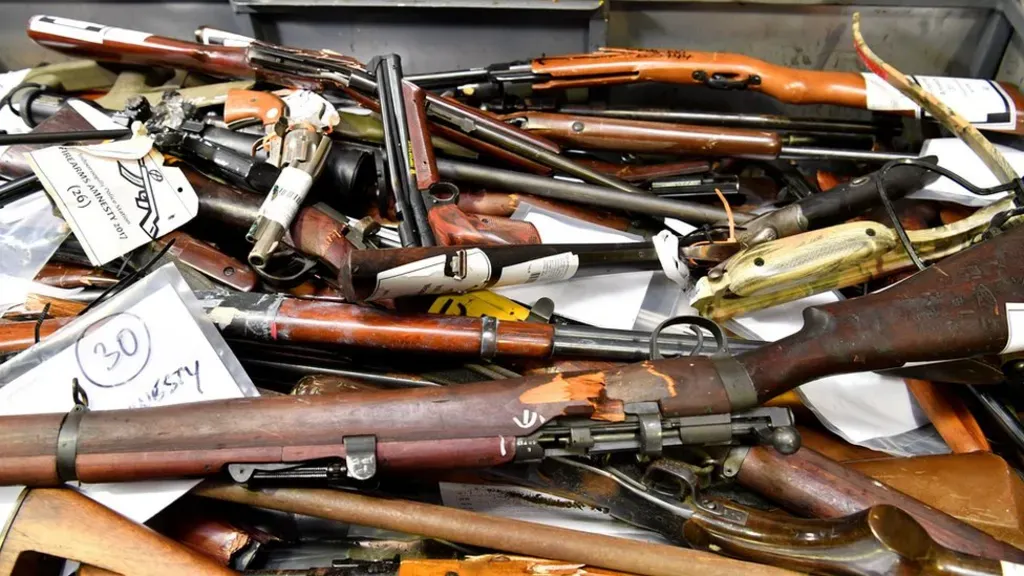 Bondi Attack Forces Gun Law Reckoning in Hawkesbury