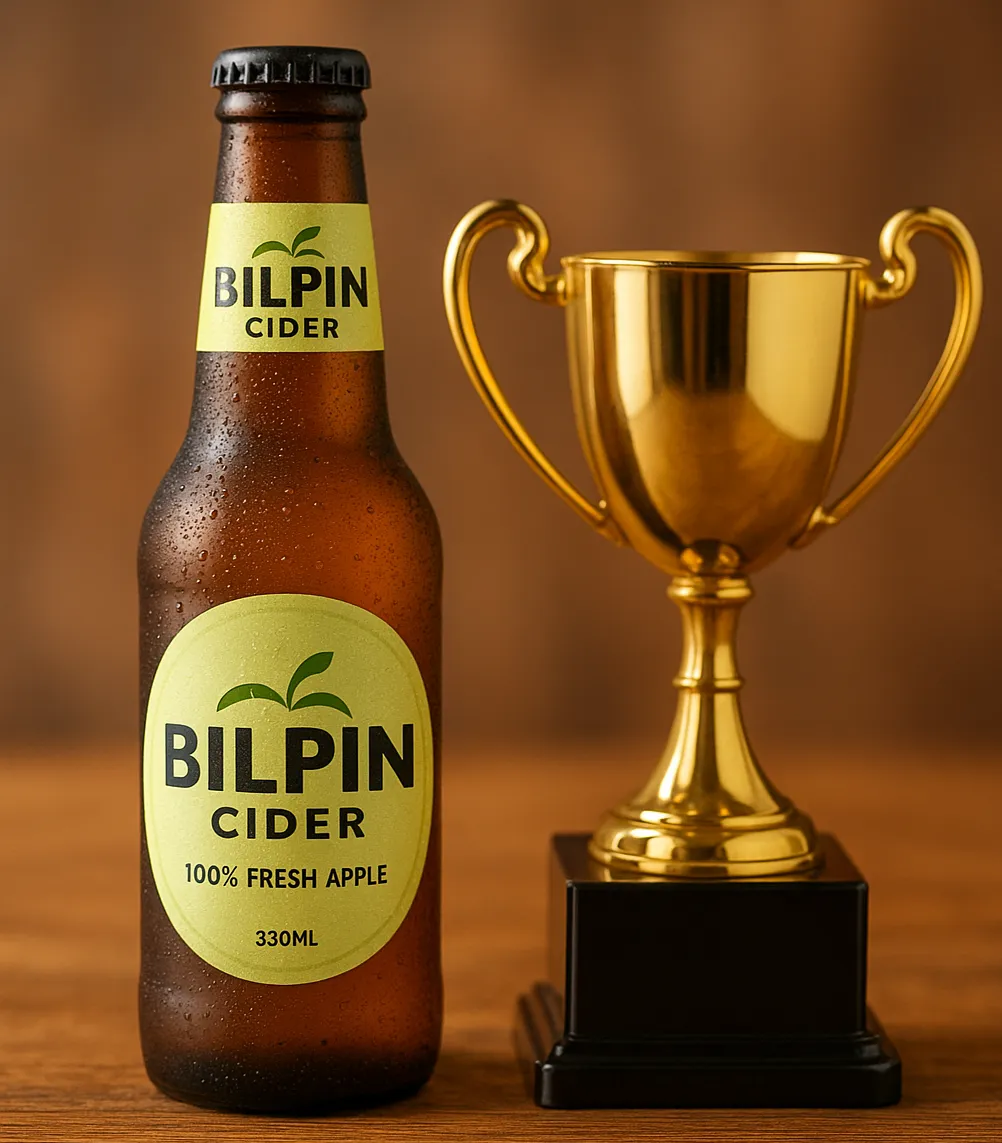 Bilpin Cider at the Australian Cider Awards