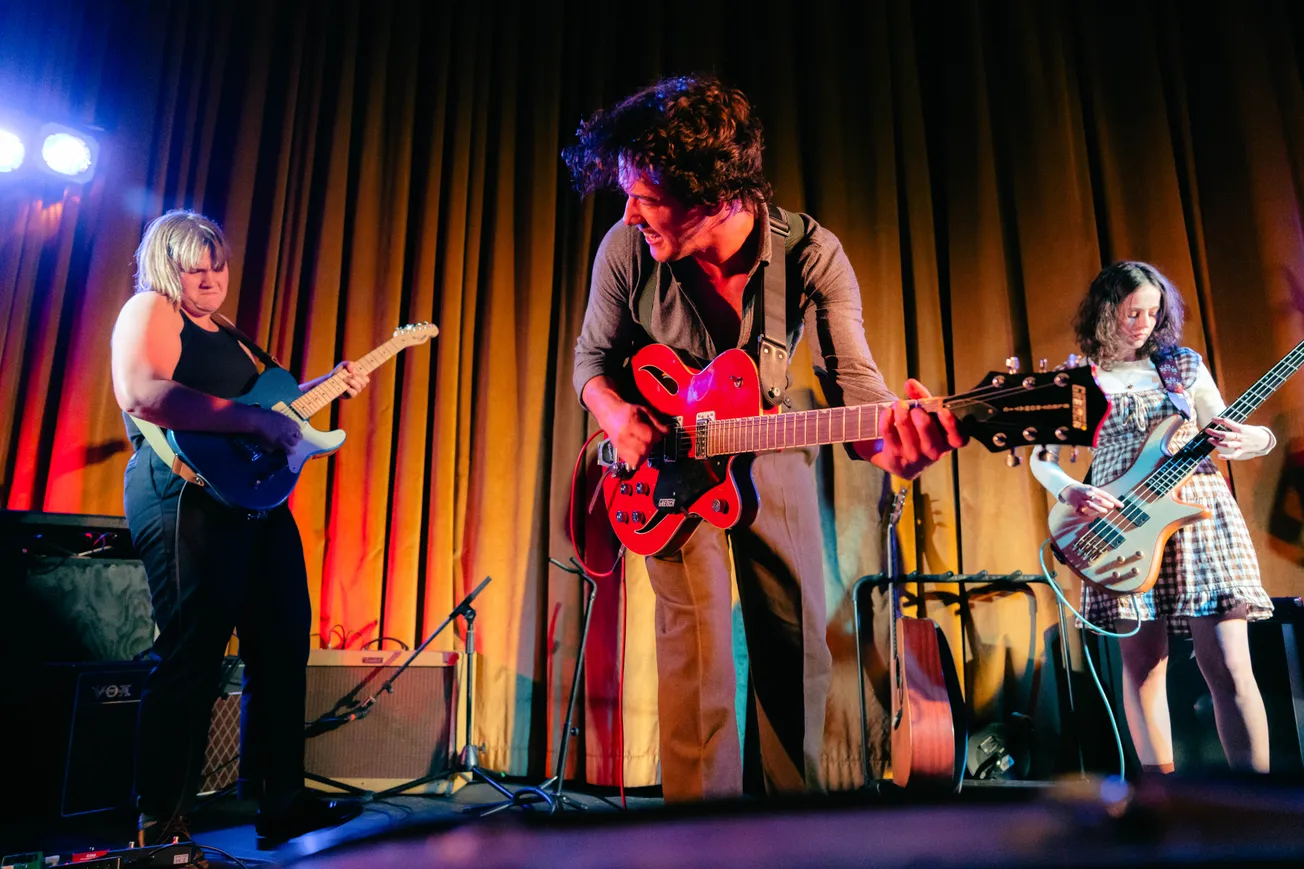 Local Talent Returns to a Revived Regent