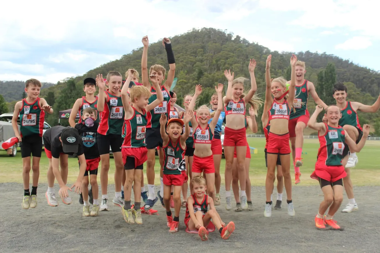 Kurrajong-Bilpin Athletes Shine at Zone Championships in Lithgow