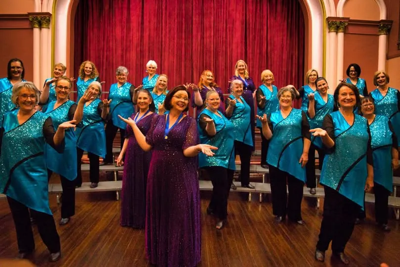 Hawkesbury Women Invited to Sing with Circular Keys