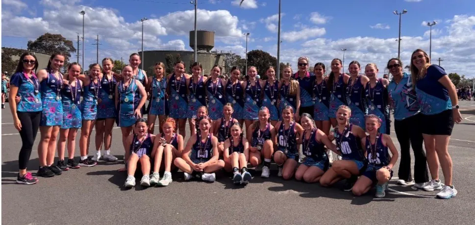 Poppets Netball Registrations Now Open