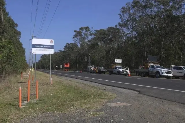 Extra night works for New Richmond Bridge Stage 1 upgrades