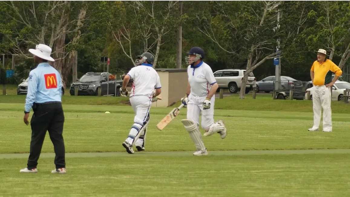 Hawkesbury Classics proving age is no barrier to great cricket