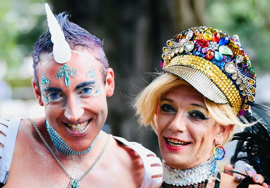 Celebration, Visibility & Reminder of Work Still to Do