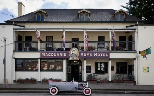 Governor Macquarie’s Hawkesbury Towns