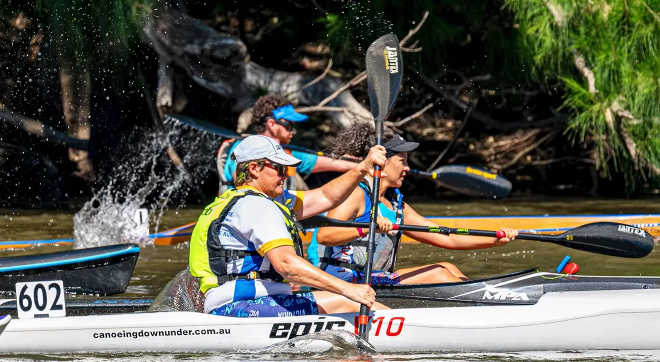 More Than 100 Kayakers to Race on Hawkesbury River