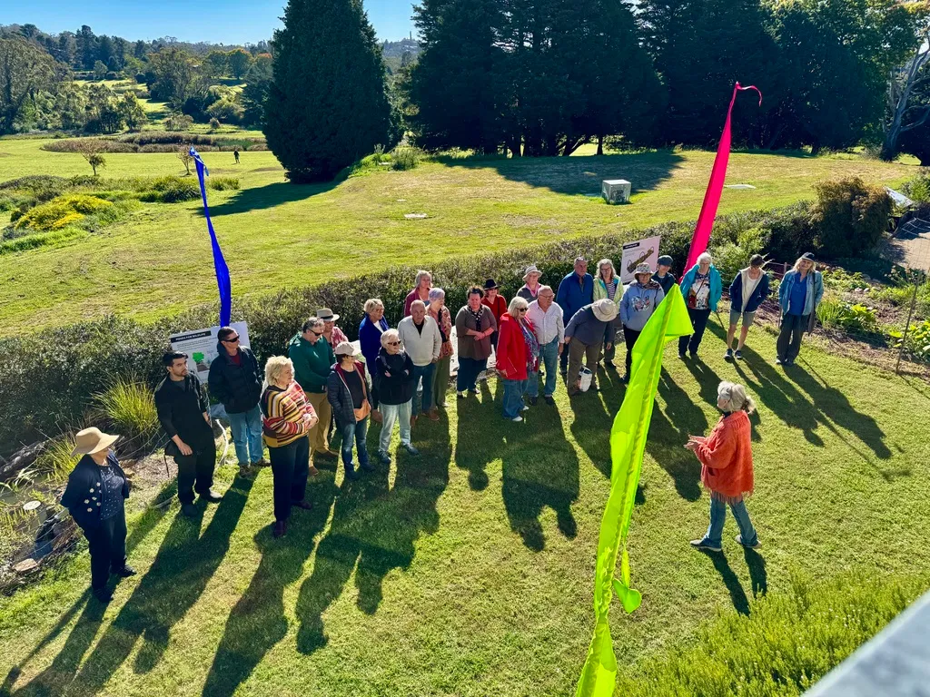 Blue Mountains Planetary Health Event