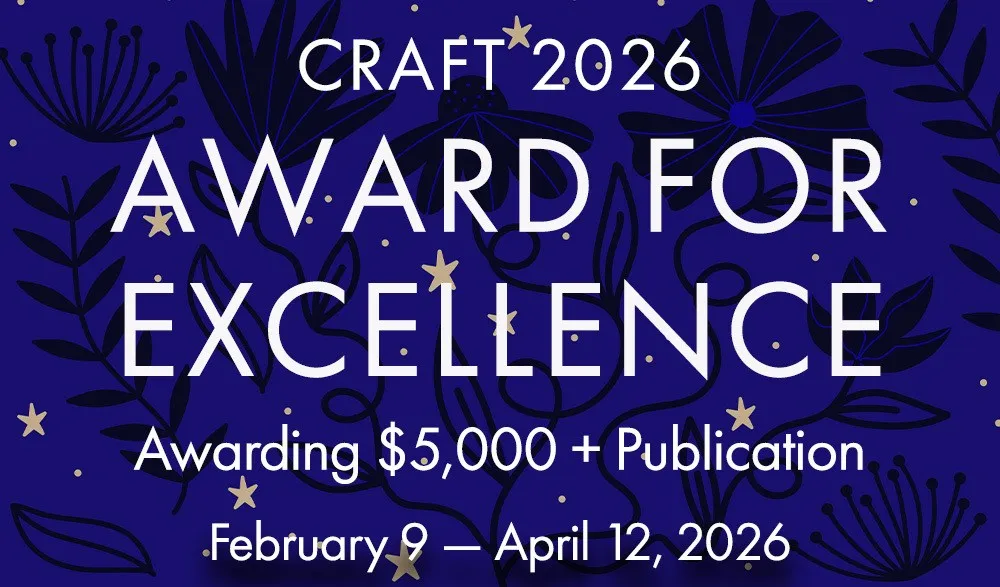 Hawkesbury Writers Encouraged to Enter 2026 CRAFT Award for Excellence