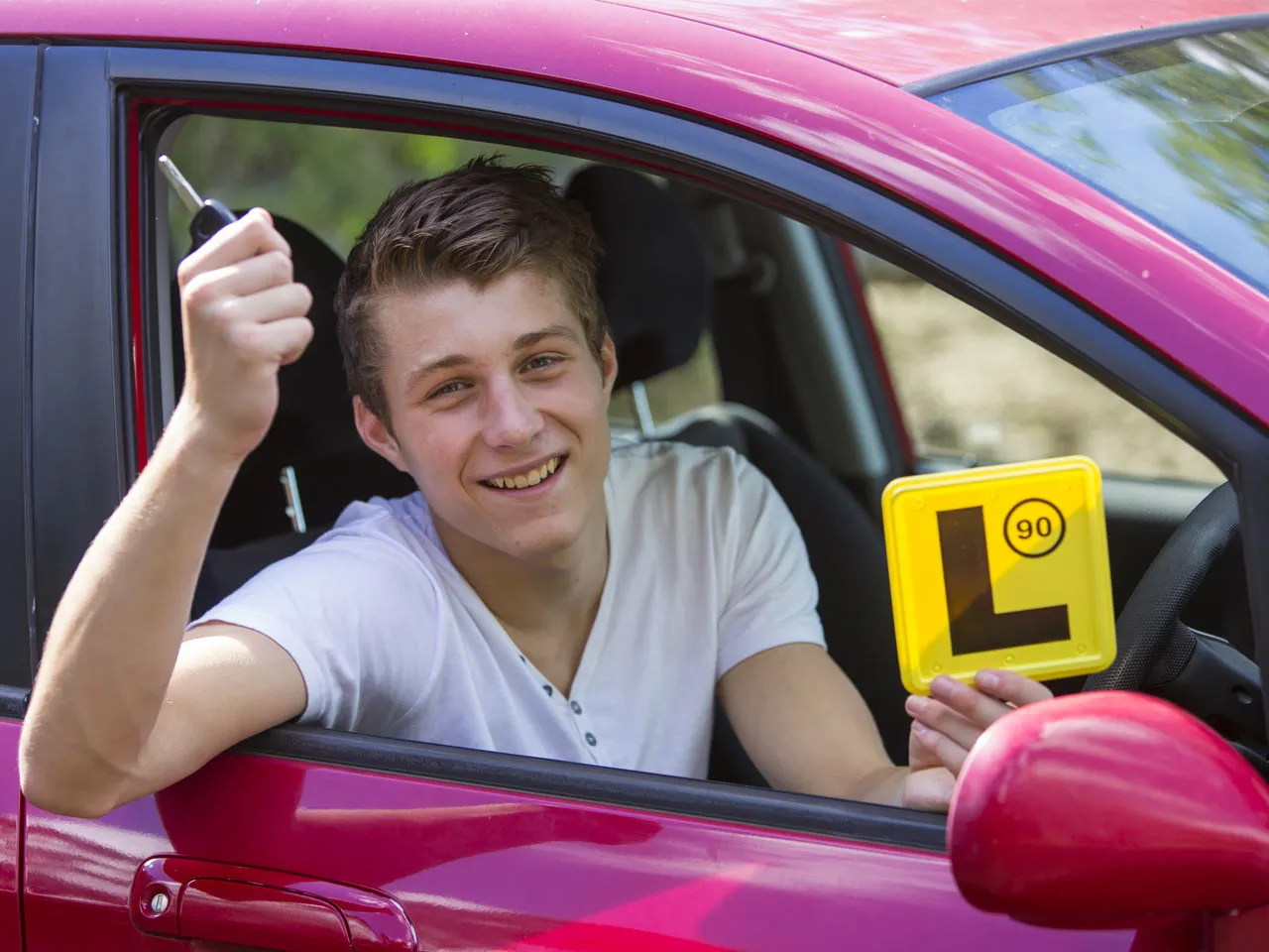 Helping Young People Get on the Road to Work