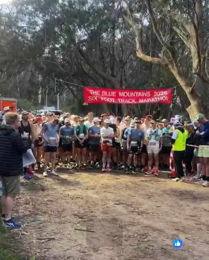 Local Runner Jeff Ferrer Conquers Six Foot Track with Personal Best