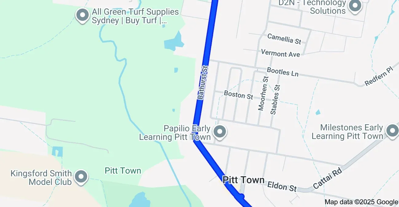 Night Works Begin for Pitt Town Bypass Project