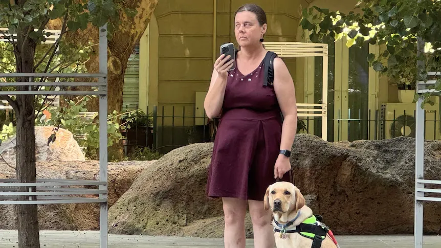 Uber Guide Dog Case Highlights Accessibility Issues for Regional Communities