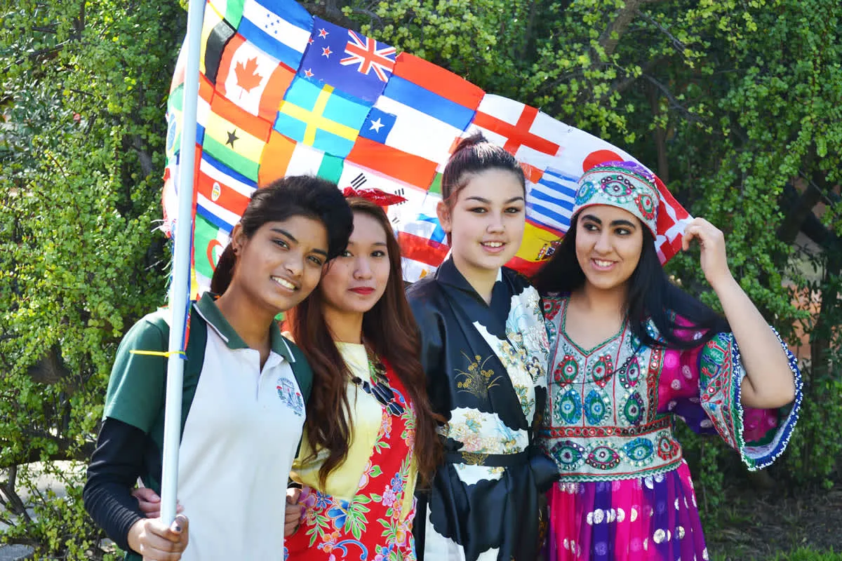 Families Invited to Celebrate Harmony Day at Richmond Park