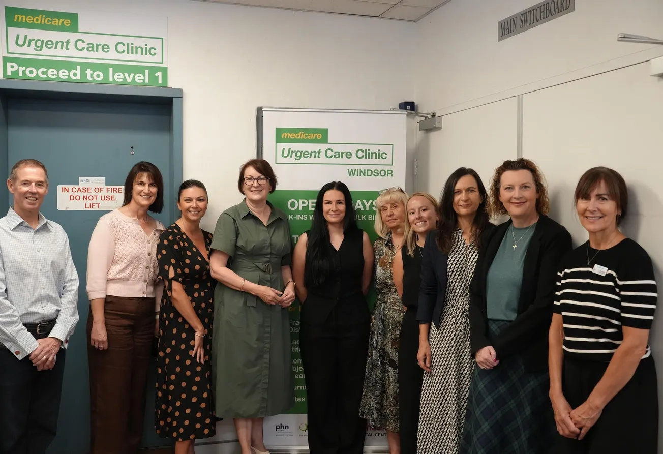 New Windsor Urgent Care Clinic exceeding expectations as demand surges