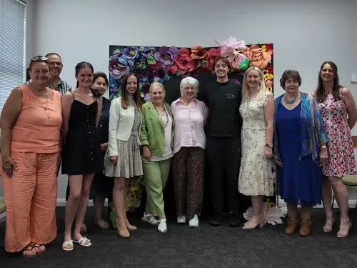 Hawkesbury International Women’s Day morning tea