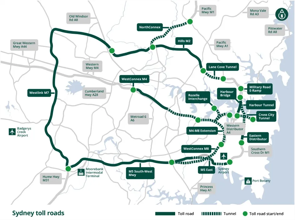Hawkesbury MP Slams Toll Reform “Rort”