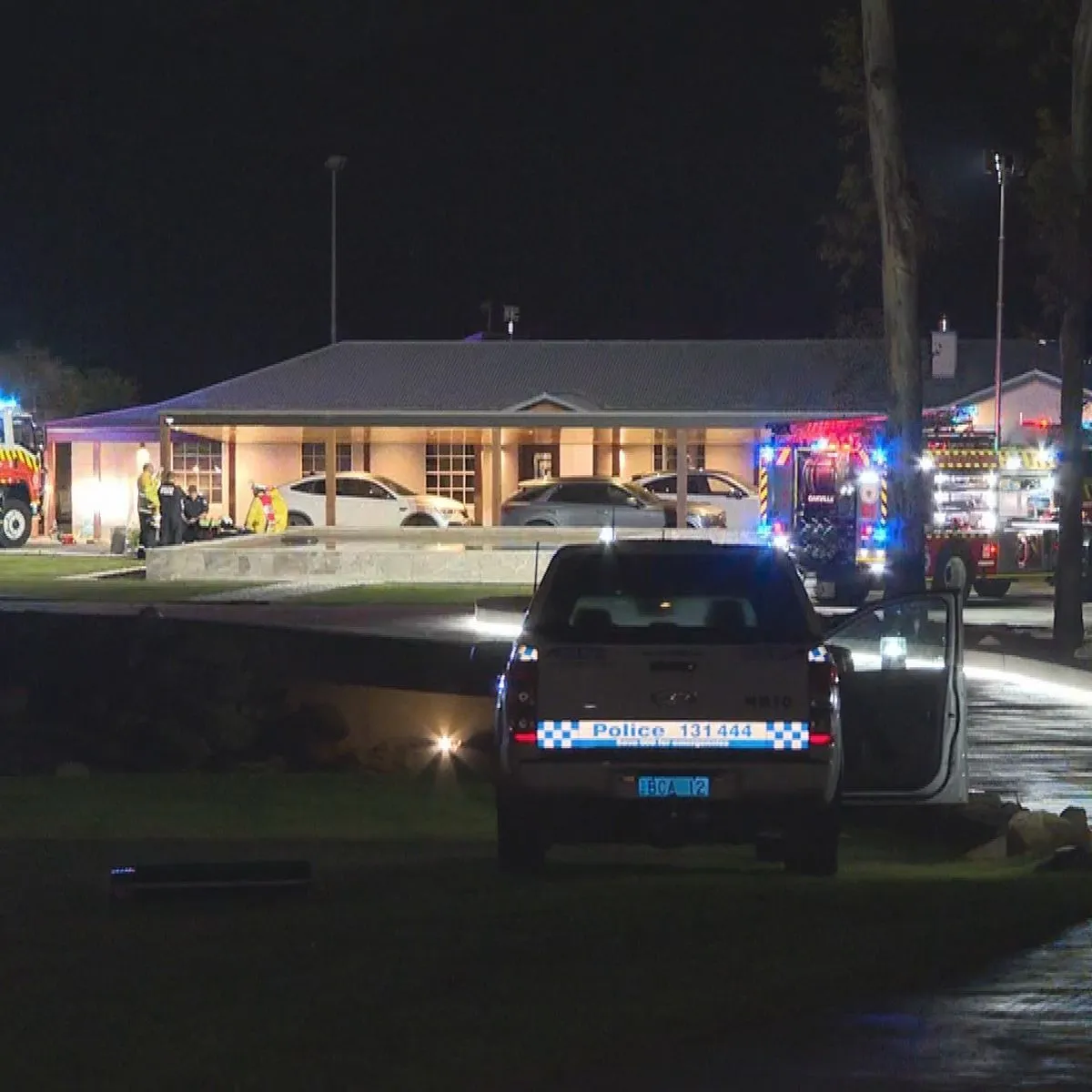 Teen Charged After Armed Home Invasion Attempt and Car Fire in Oakville